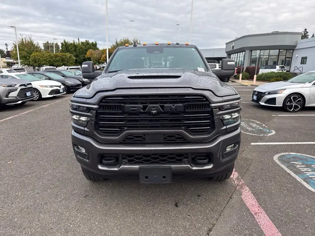 2026 Ram 3500 Laramie - Image 2