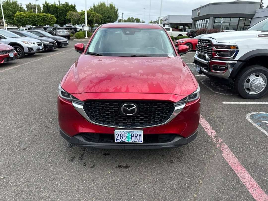 2023 MAZDA CX-5 2.5 S Premium Package - Image 2