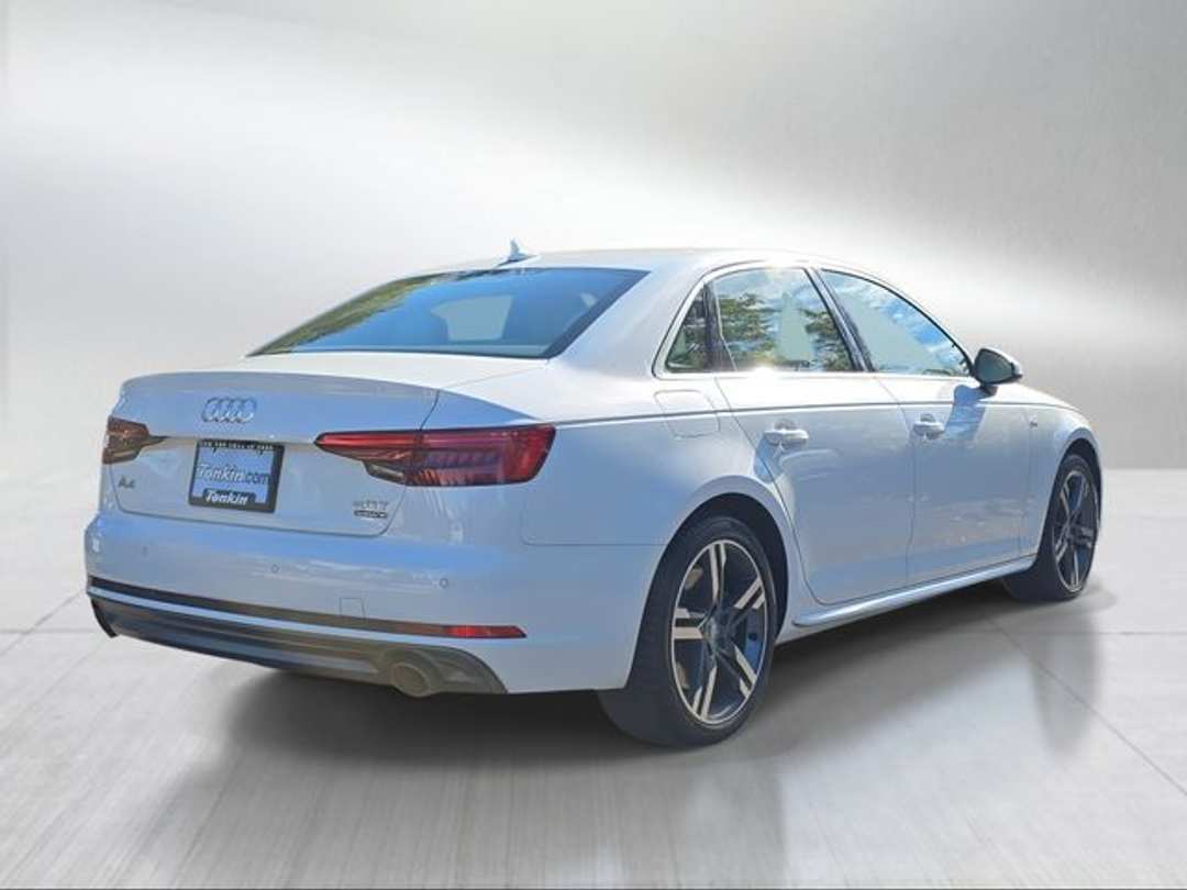 2017 Audi A4 2.0T Premium Plus - Image 3