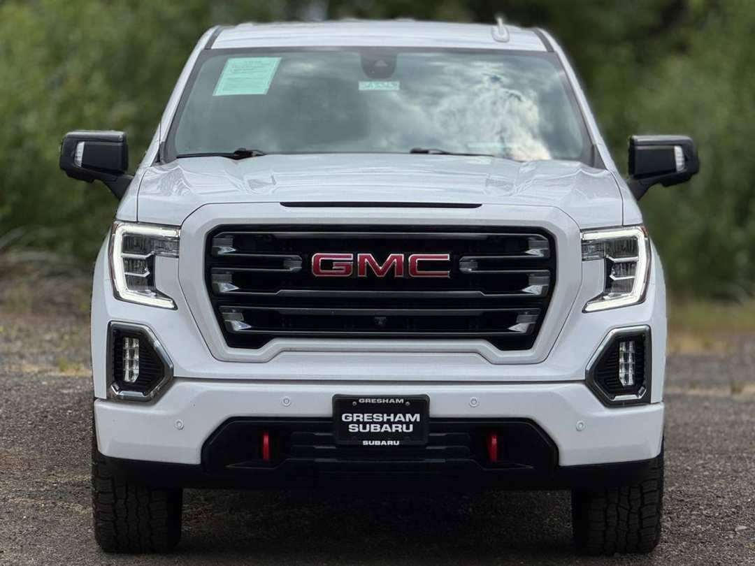 2022 GMC Sierra 1500 Limited AT4 - Image 2