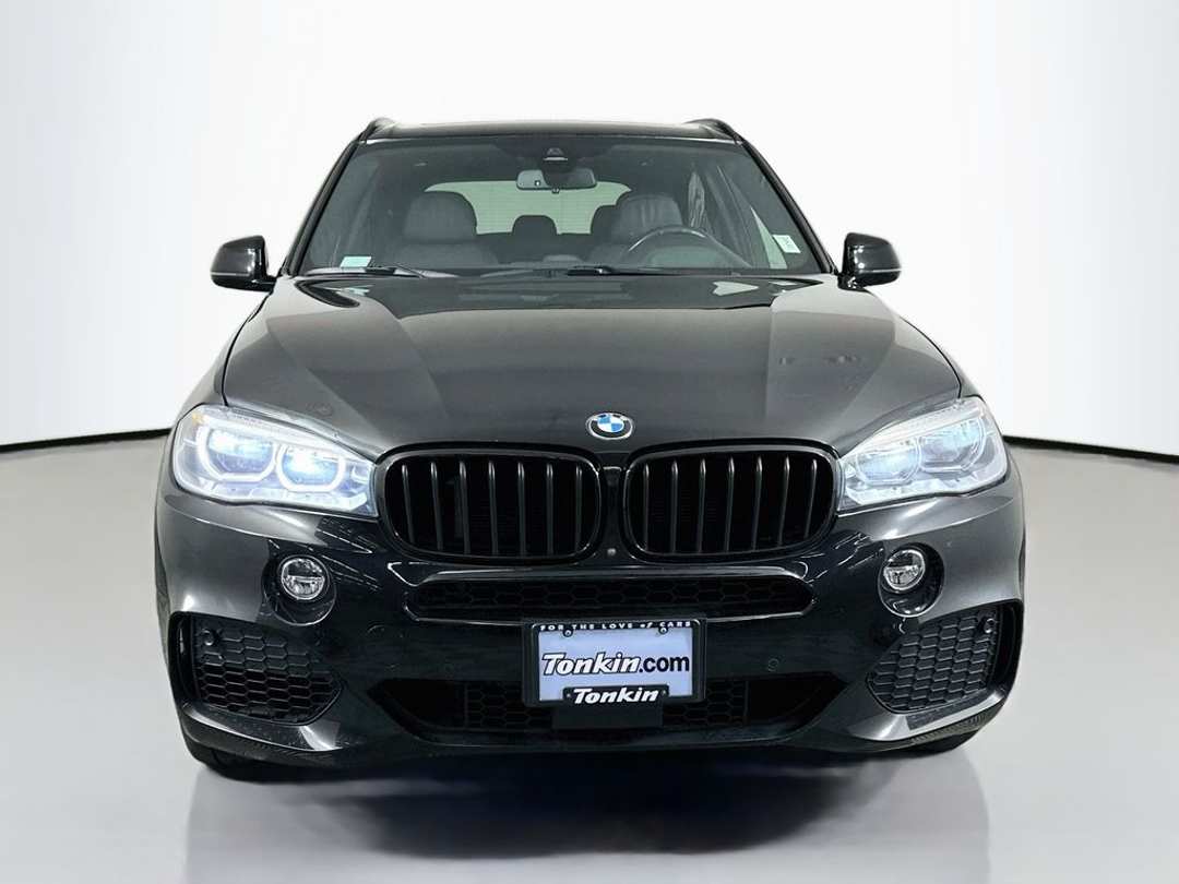2018 BMW X5 xDrive50i - Image 3