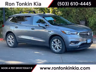 2021 Buick Enclave Avenir