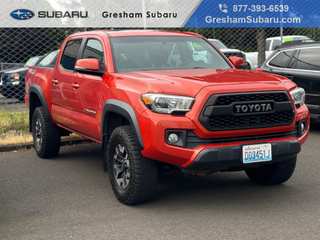 2016 Toyota Tacoma TRD OffRoad