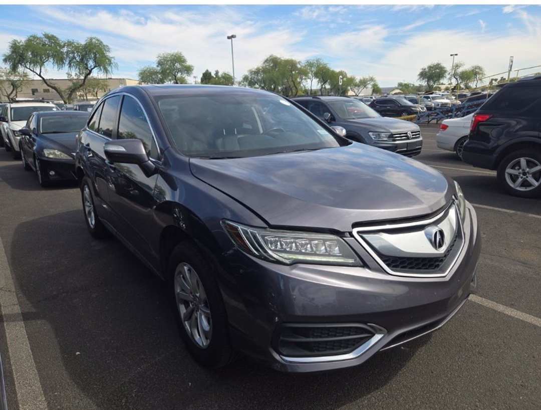 2017 Acura RDX Technology Package - Image 2