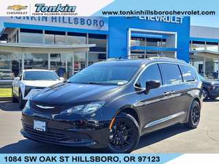 2018 Chrysler Pacifica L