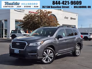 2022 Subaru Ascent Limited