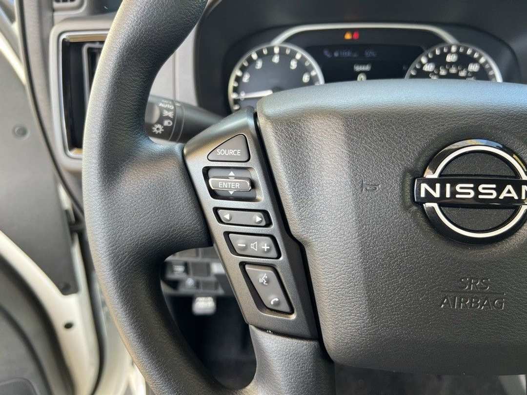 2026 Nissan Frontier SV - Photo 15