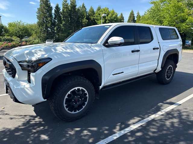 2024 Toyota Tacoma