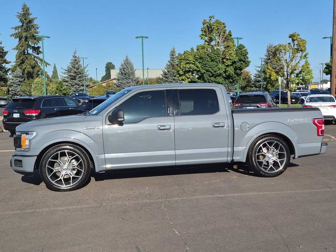2019 Ford F-150 XLT - Image 2