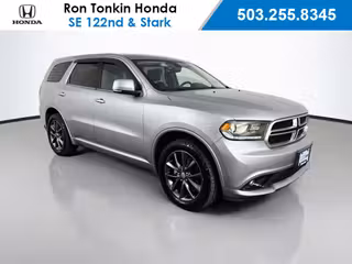 2017 Dodge Durango GT