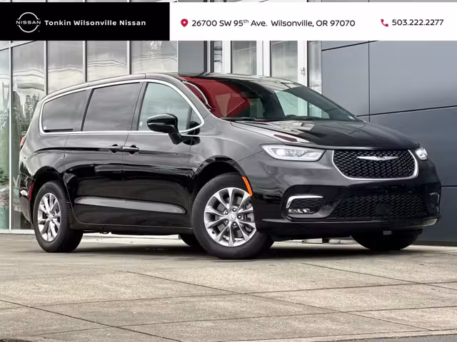 2026 Chrysler Pacifica Limited