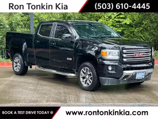2015 GMC Canyon SLE1
