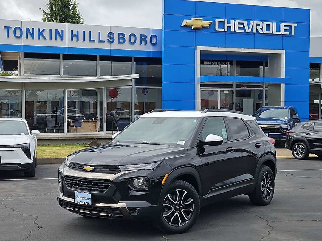 2022 Chevrolet Trailblazer ACTIV - Image 2