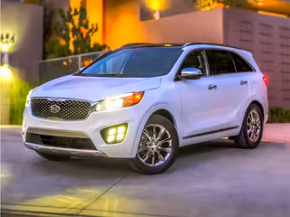 2017 Kia Sorento SX Limited