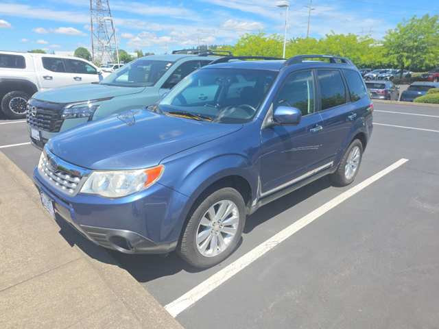 2011 Subaru Forester 2.5X