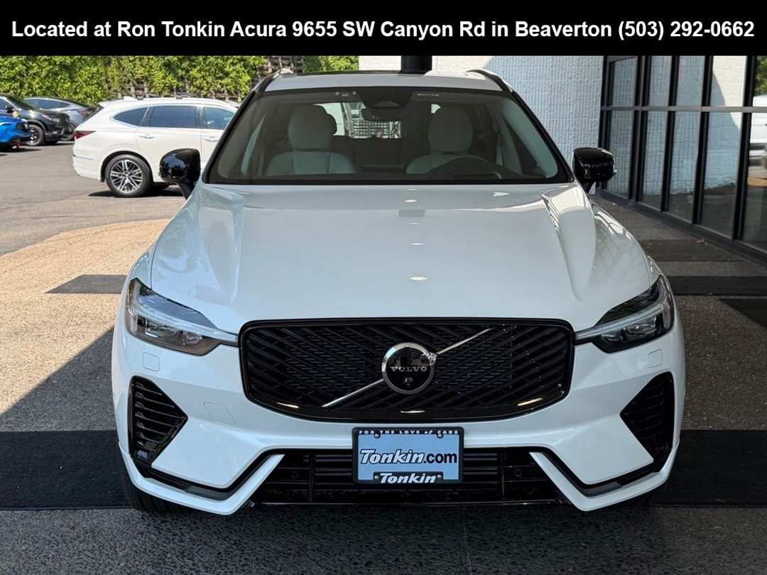 2026 Volvo Xc60 Plug-In Hybrid T8 Ultra - Image 3