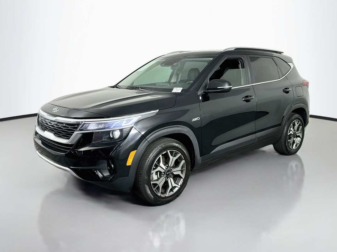 2021 Kia Seltos EX - Image 3