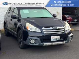 2013 Subaru Outback 2.5i