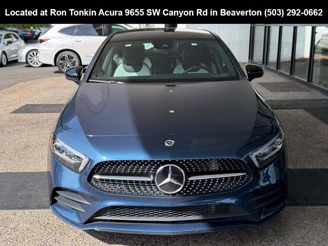 2022 Mercedes-Benz A-Class A 220 - Image 3