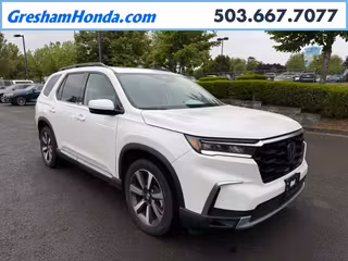 2023 Honda Pilot Touring