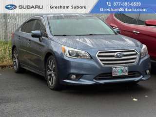 2015 Subaru Legacy 2.5i