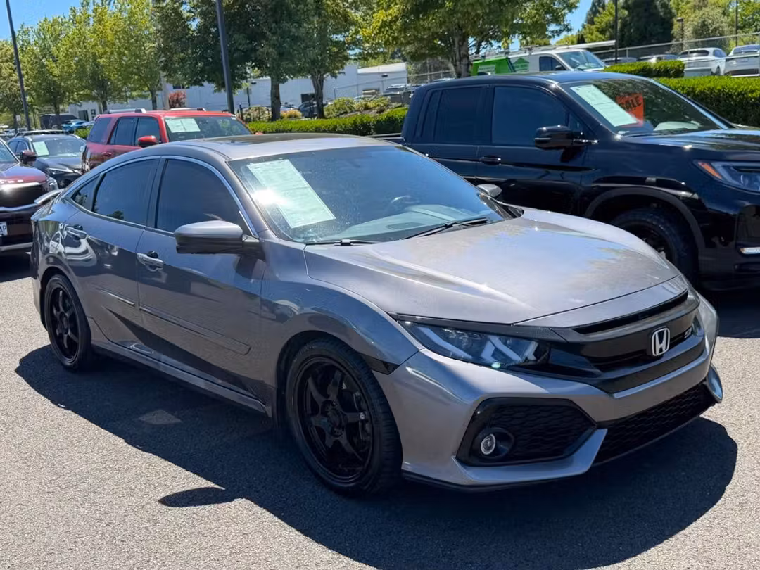 2018 Honda Civic Si - Image 2