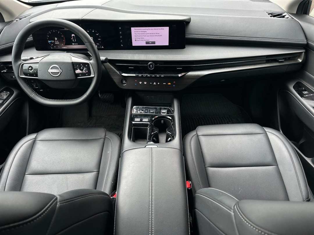 2025 Nissan Murano SV - Photo 11