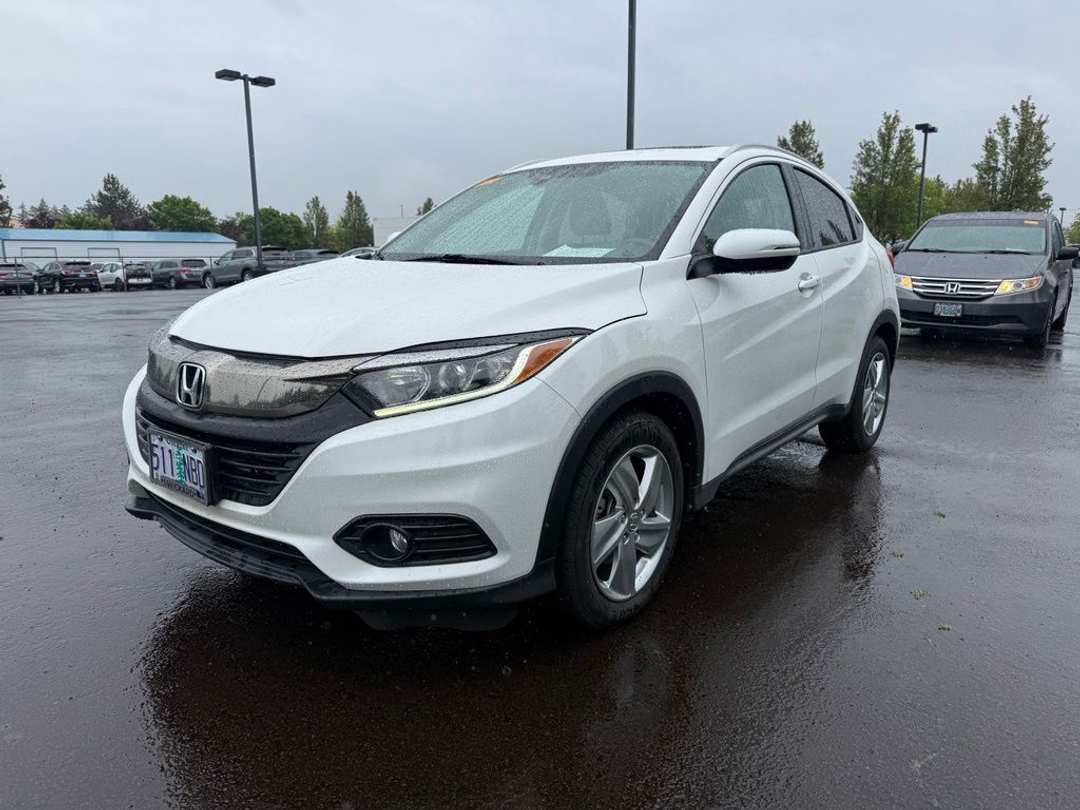 2019 Honda HR-V EX - Image 3