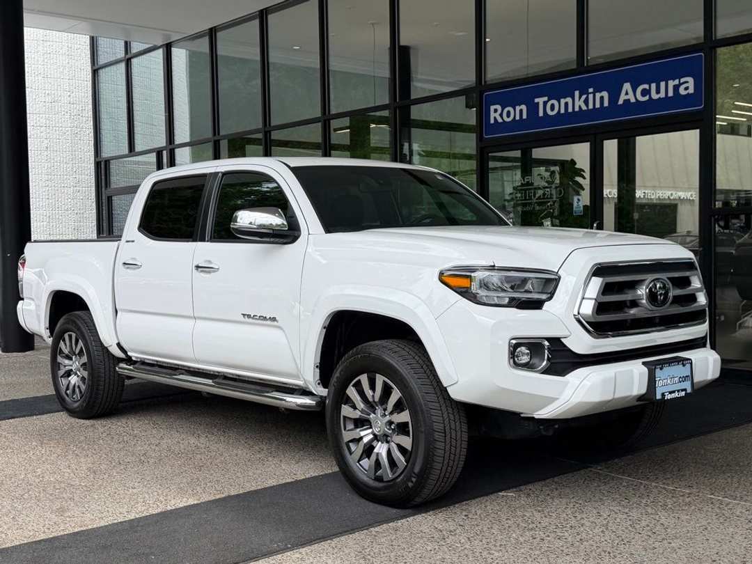 2023 Toyota Tacoma Limited - Image 2