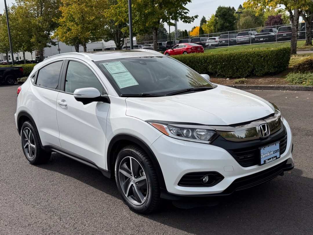 2022 Honda HR-V EX - Image 2