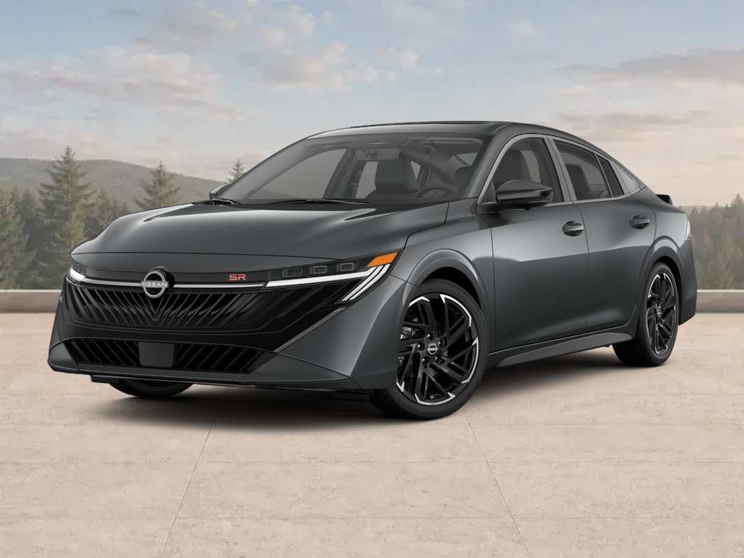 2026 Nissan Sentra SR - Image 3