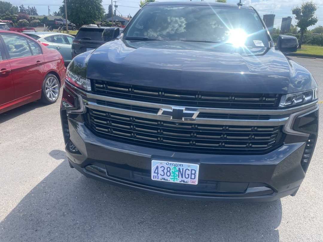 2022 Chevrolet Tahoe RST - Image 2