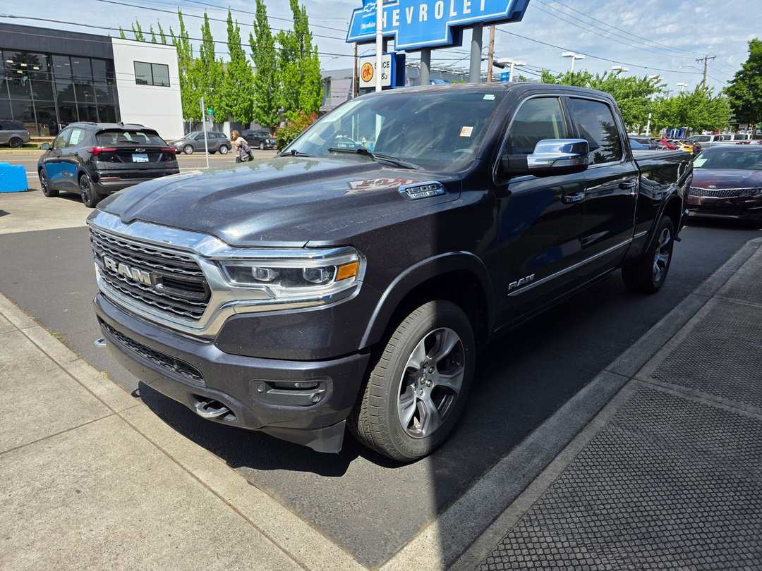 2020 Ram 1500 Limited - Image 2