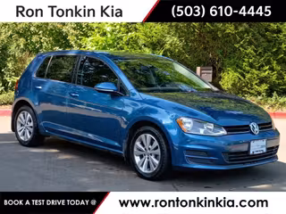 2015 Volkswagen Golf TDI S