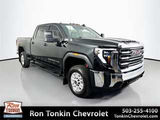 2024 GMC Sierra 2500Hd SLE