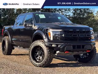 2025 Ford F-150 Raptor R