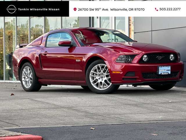 2014 Ford Mustang GT Premium