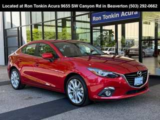 2014 MAZDA Mazda3 s Grand Touring