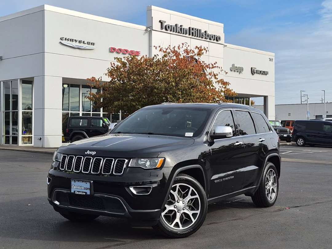 2020 Jeep Grand Cherokee Limited - Image 2