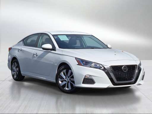 2020 Nissan Altima 2.5 S