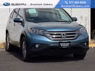2014 Honda CR-V EXL