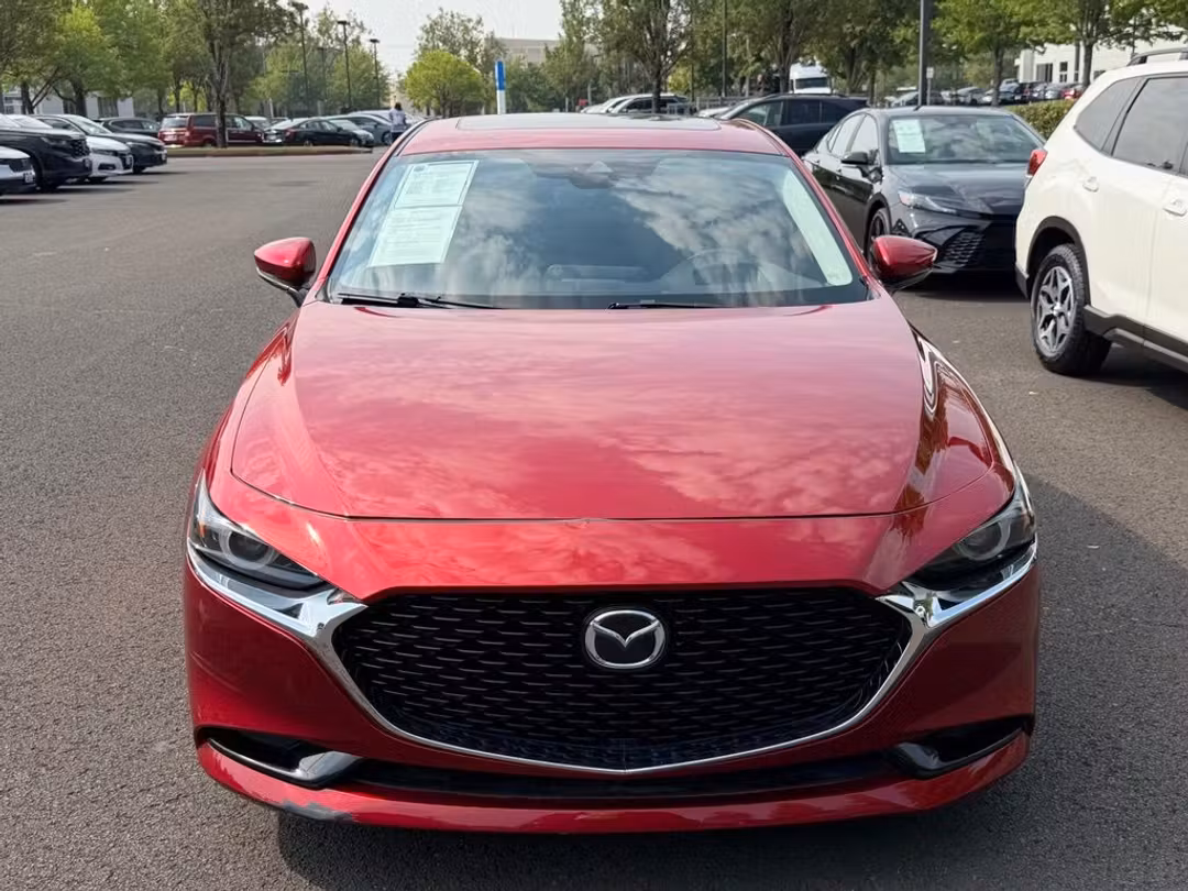 2020 MAZDA Mazda3 Premium - Image 3