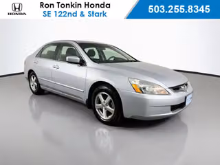 2005 Honda Accord EXL