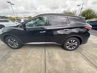 2018 Nissan Murano SV