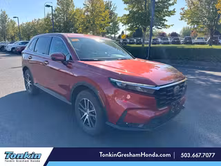 2025 Honda CR-V LX