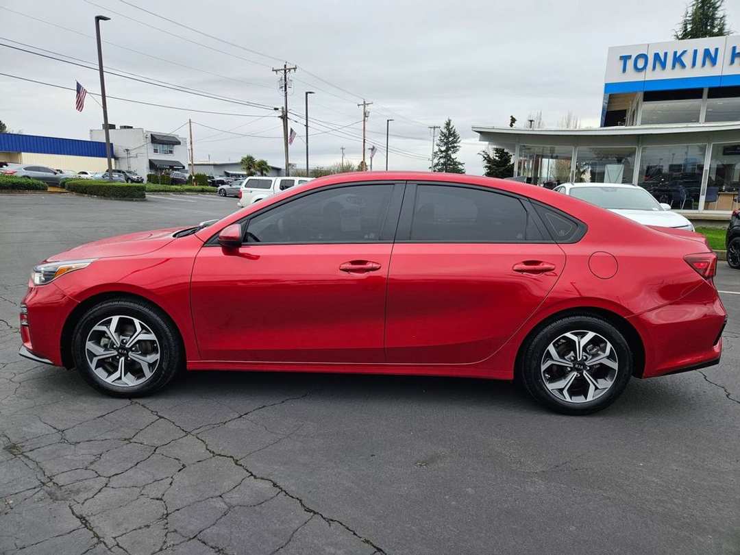 2019 Kia Forte LXS - Image 3