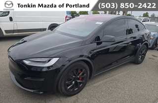 2023 Tesla Model X Plaid