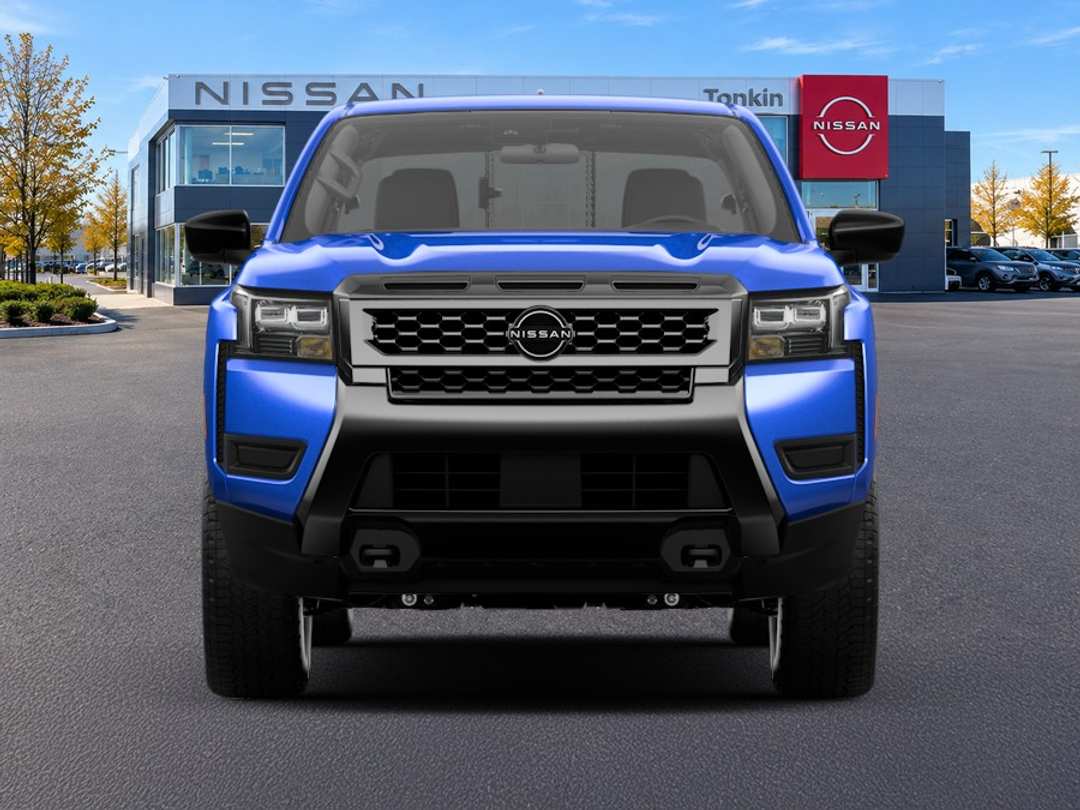 2027 Nissan Frontier SV - Image 2