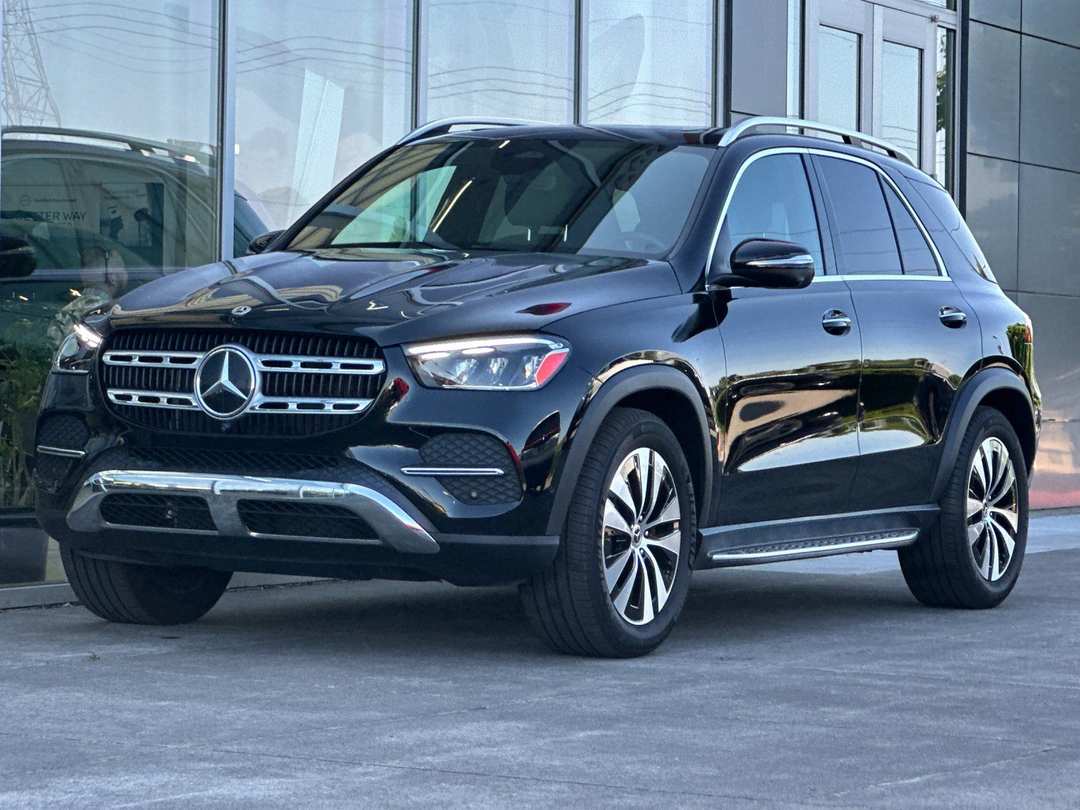 2024 Mercedes-Benz GLE GLE350 - Photo 6