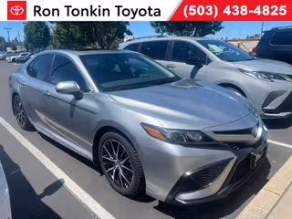 2023 Toyota Camry Hybrid SE